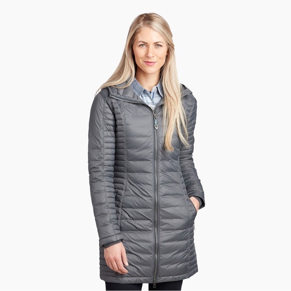 Kuhl Spyfire Parka - Picture 2 of 9